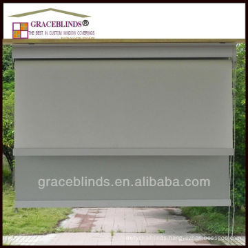 100% polyester blackout sunscreen roller blinds